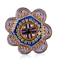 Brooch by Ester Shahaf