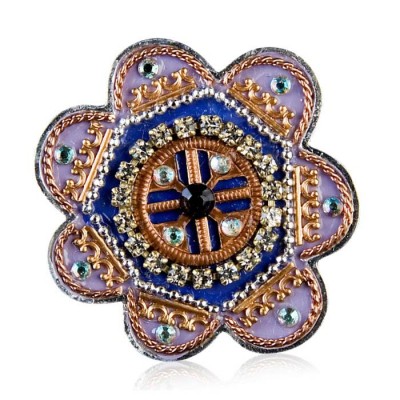 Brooch by Ester Shahaf