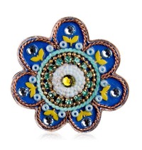 Brooch by Ester Shahaf