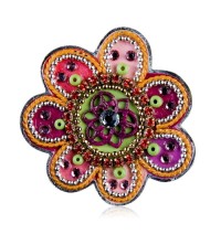 Brooch by Ester Shahaf