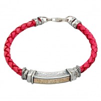 Ana BeKoach Bracelet - Gold & Silver