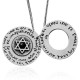 Star of David Necklace