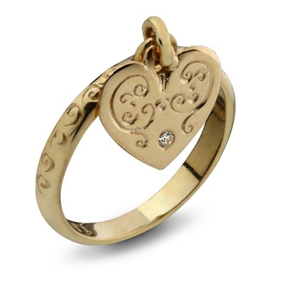 Kabbalah Ring for Matchmaking 